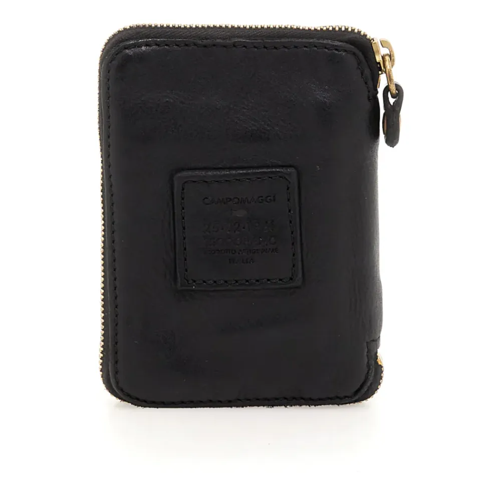 Campomaggi Classic> Wallets And Small Leather Accessories|Wallets And Small Leather Accessories