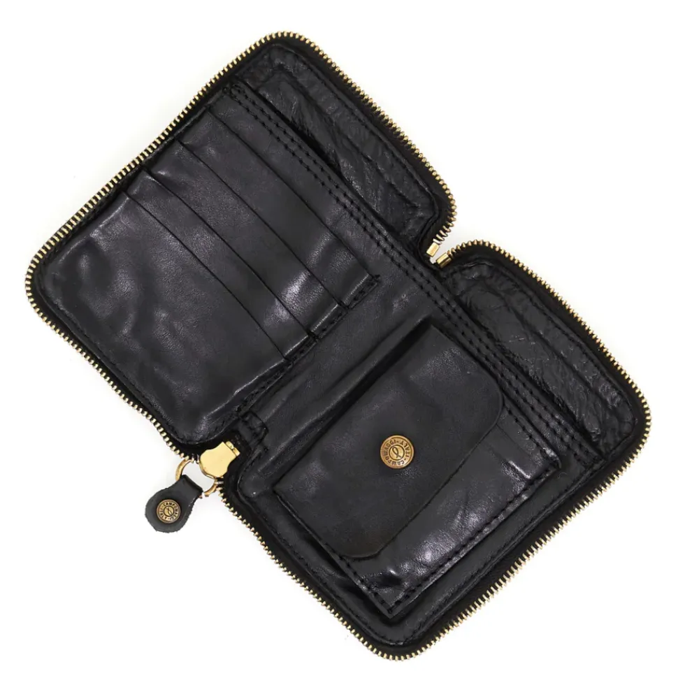Campomaggi Classic> Wallets And Small Leather Accessories|Wallets And Small Leather Accessories