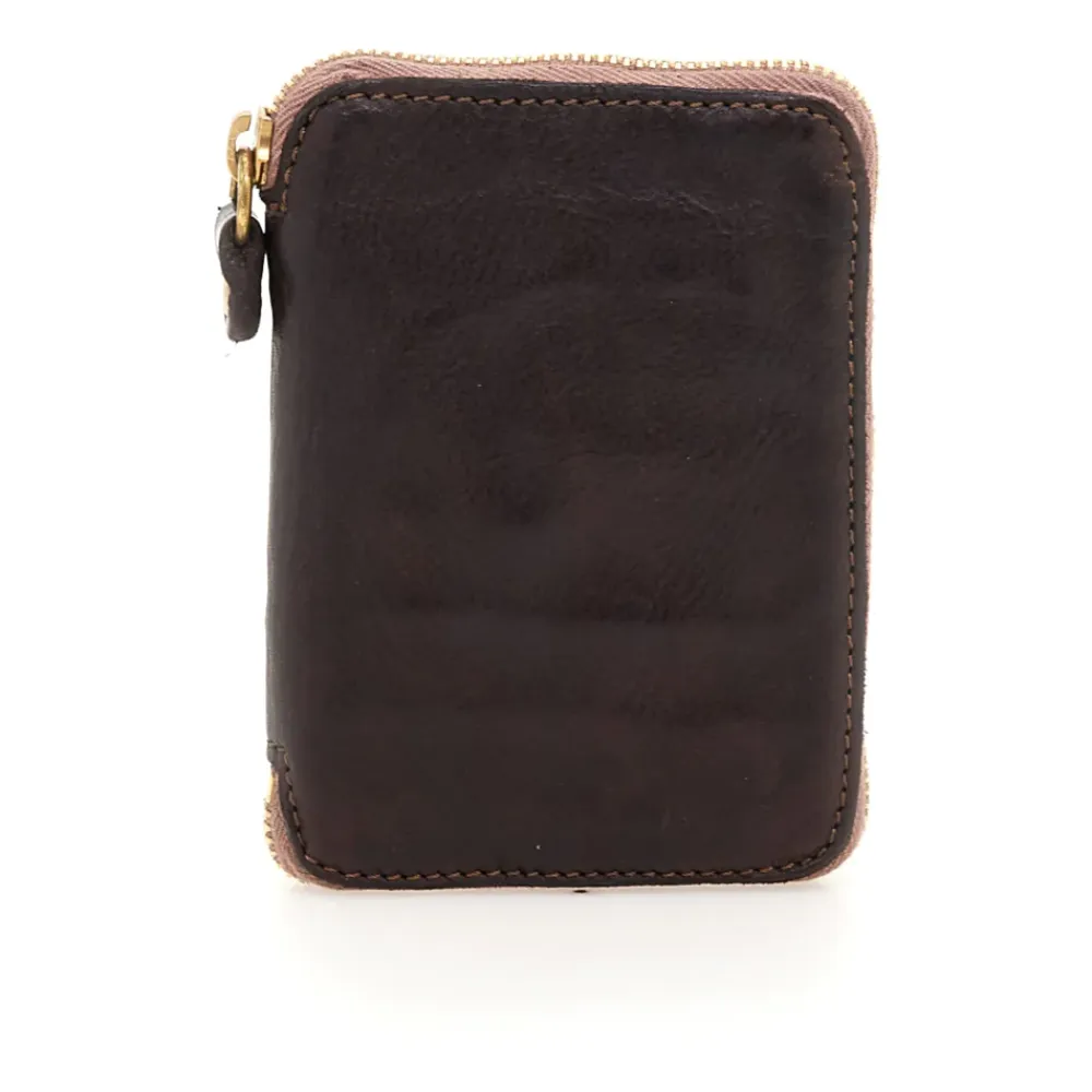 Campomaggi Classic> Wallets And Small Leather Accessories|Wallets And Small Leather Accessories