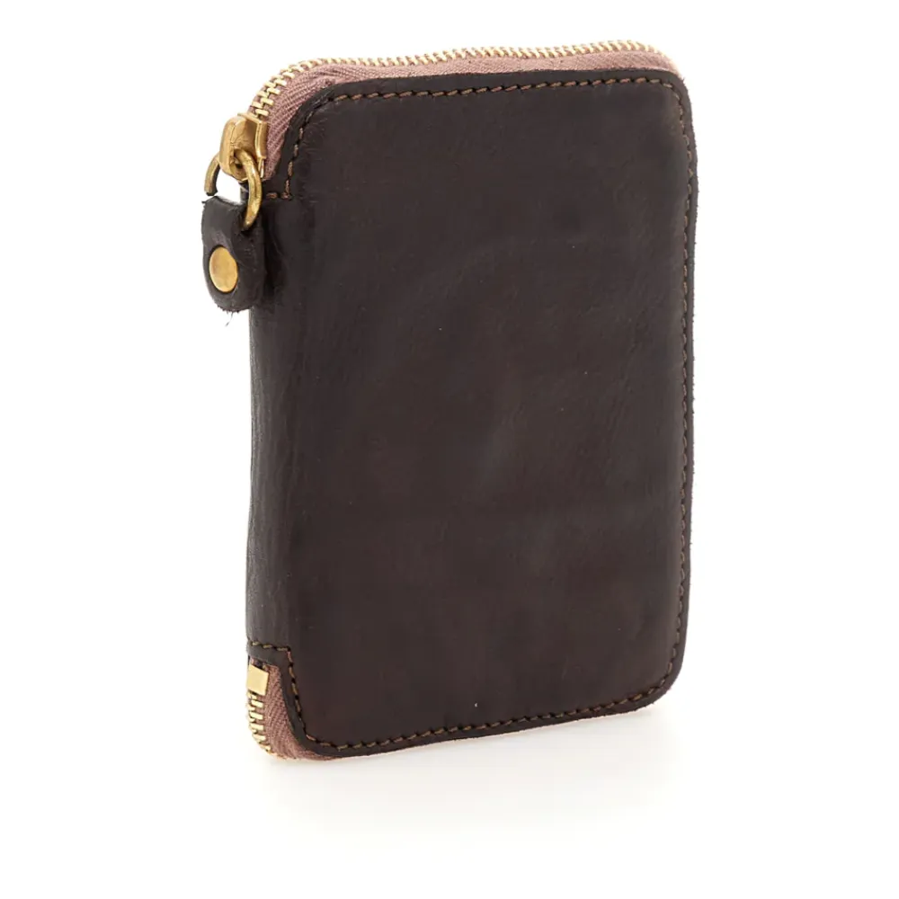 Campomaggi Classic> Wallets And Small Leather Accessories|Wallets And Small Leather Accessories