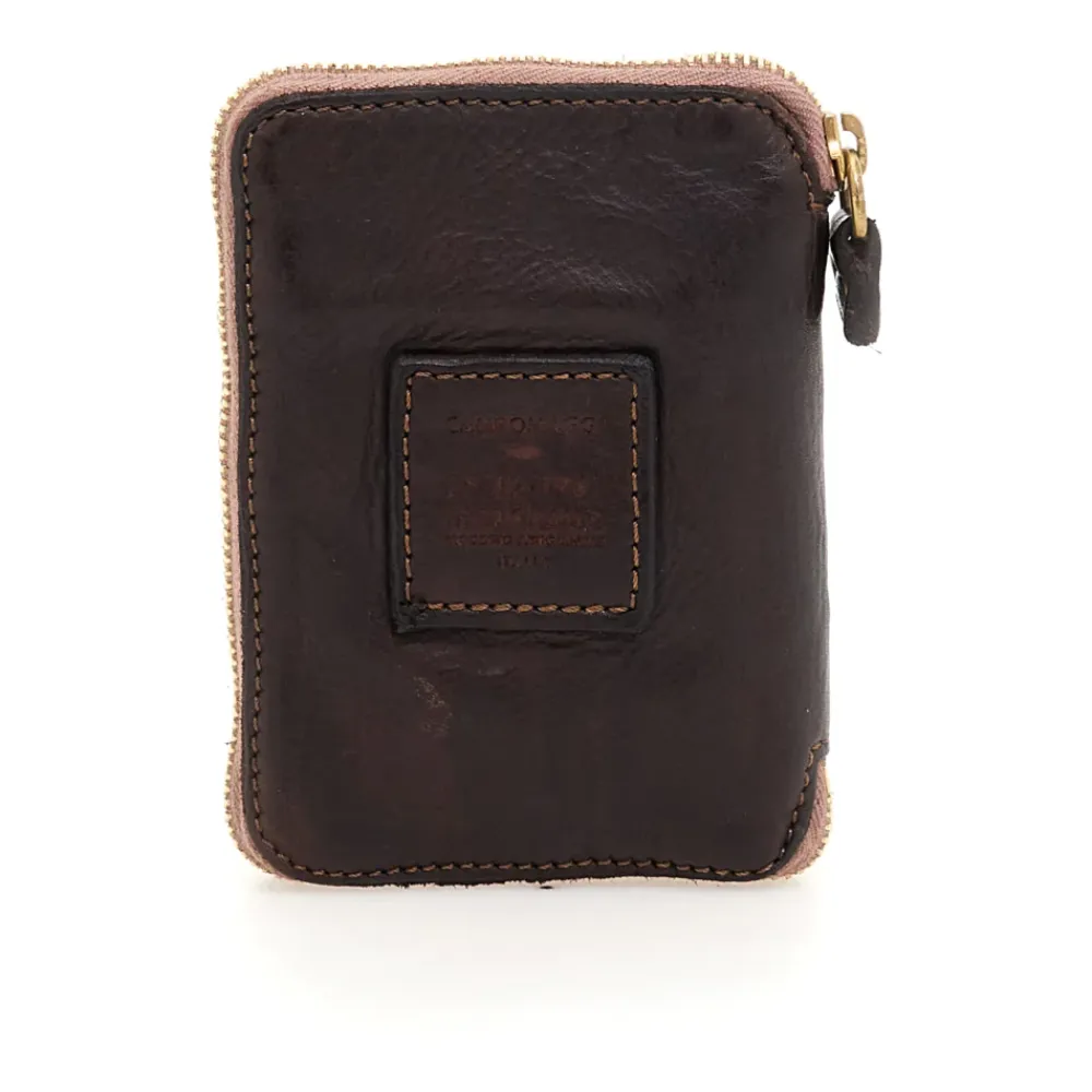 Campomaggi Classic> Wallets And Small Leather Accessories|Wallets And Small Leather Accessories