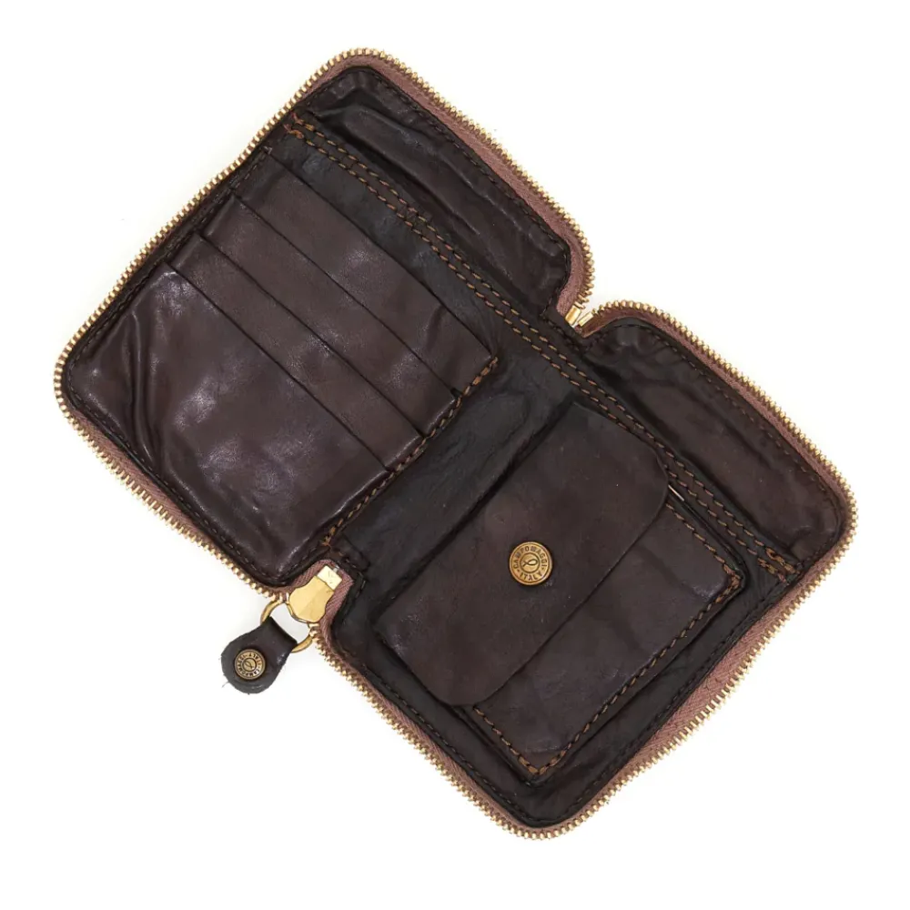 Campomaggi Classic> Wallets And Small Leather Accessories|Wallets And Small Leather Accessories