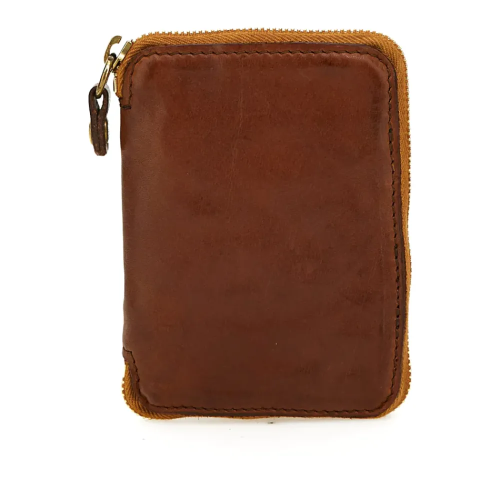 Campomaggi Classic> Wallets And Small Leather Accessories|Wallets And Small Leather Accessories