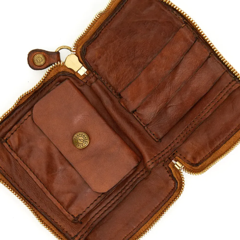Campomaggi Classic> Wallets And Small Leather Accessories|Wallets And Small Leather Accessories