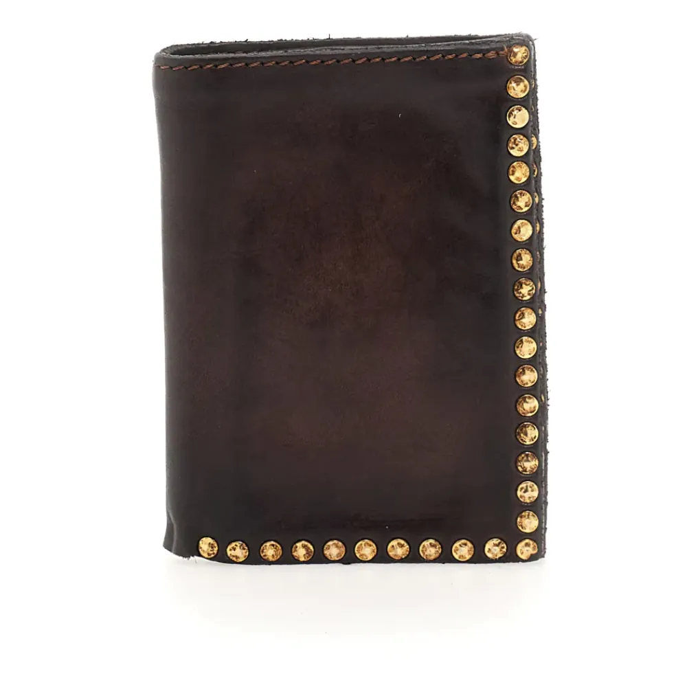 Campomaggi Classic> Wallets And Small Leather Accessories|Wallets And Small Leather Accessories