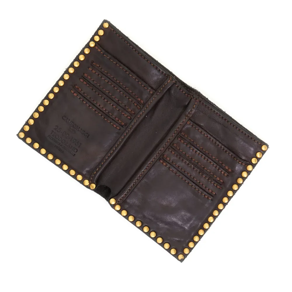 Campomaggi Classic> Wallets And Small Leather Accessories|Wallets And Small Leather Accessories