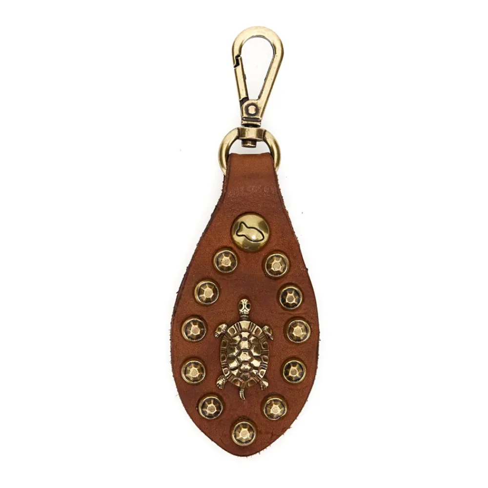 Campomaggi Classic> Keychains|Keychains