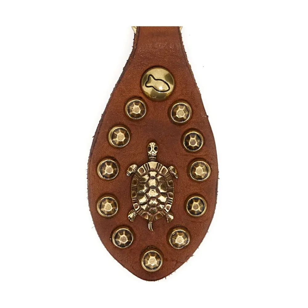 Campomaggi Classic> Keychains|Keychains