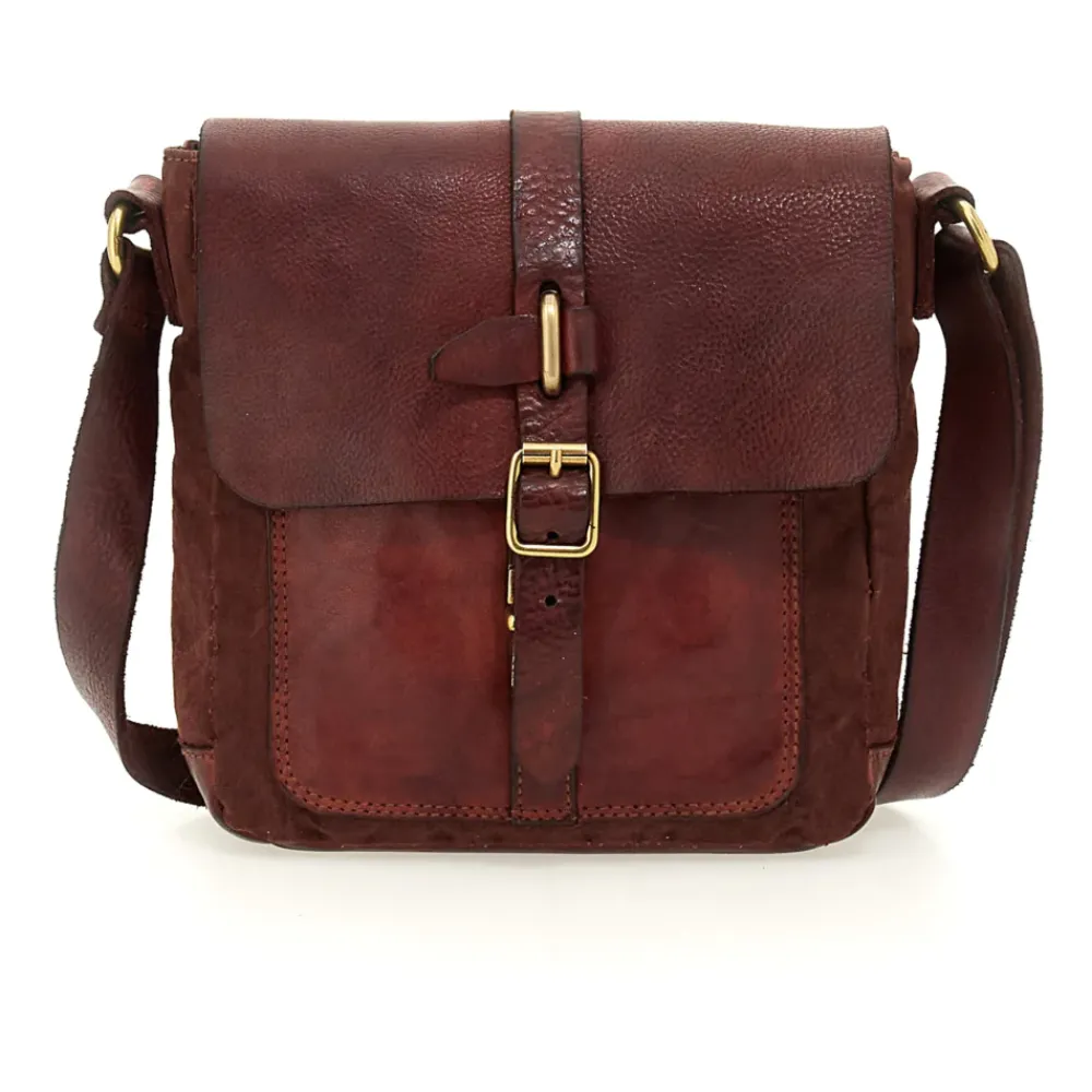 Campomaggi C039170ND_X0010_F4173> Cross-Body Bags