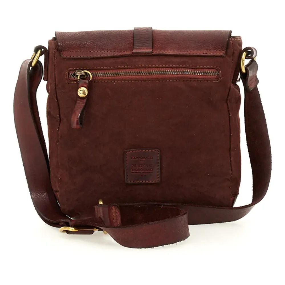 Campomaggi C039170ND_X0010_F4173> Cross-Body Bags