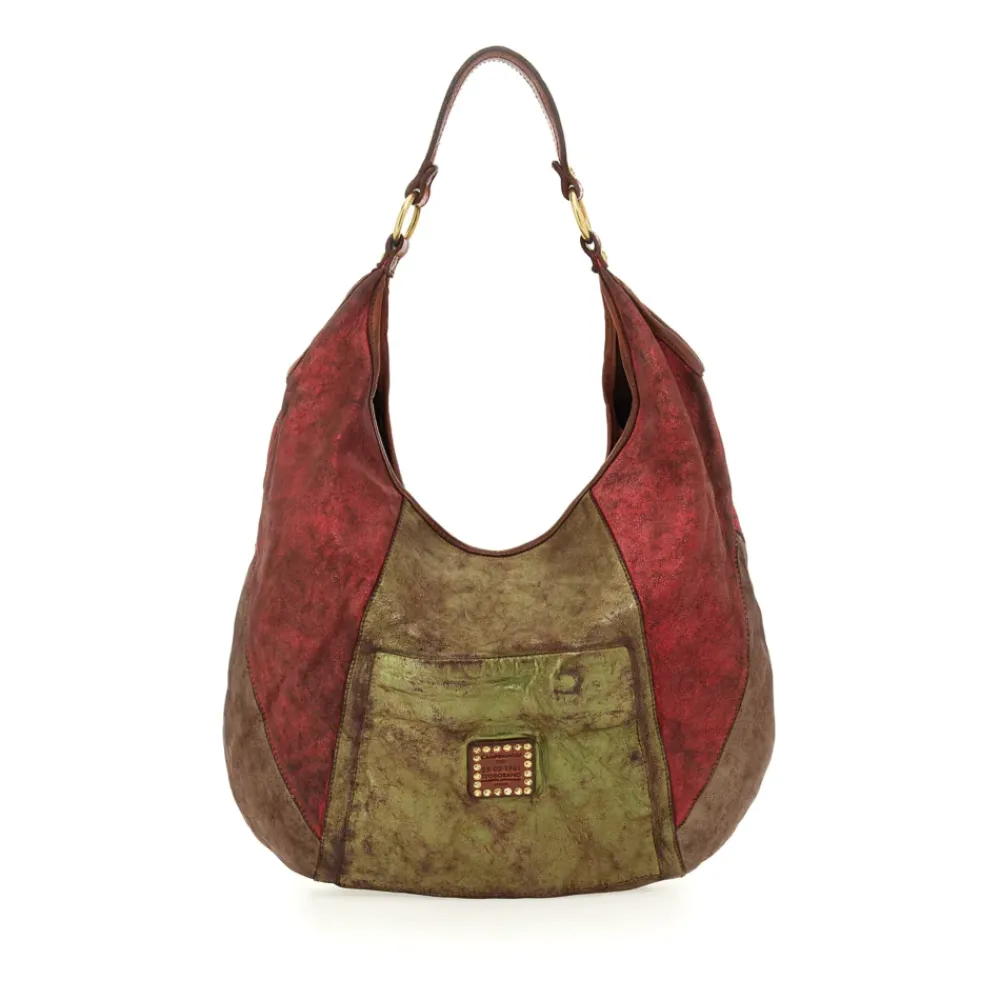 Campomaggi Corallo> Shoulder/Hobo Bag