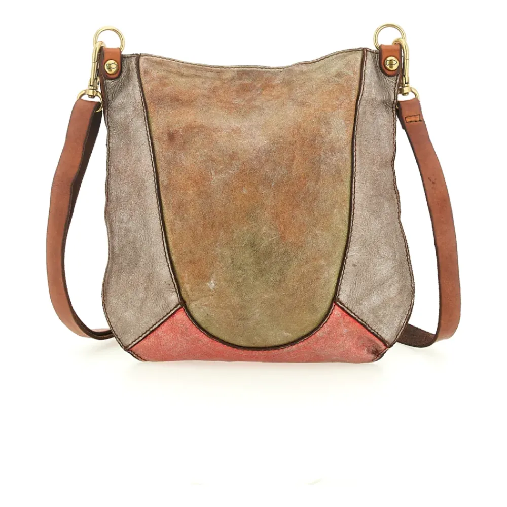 Campomaggi Corallo> Shoulder/Hobo Bag