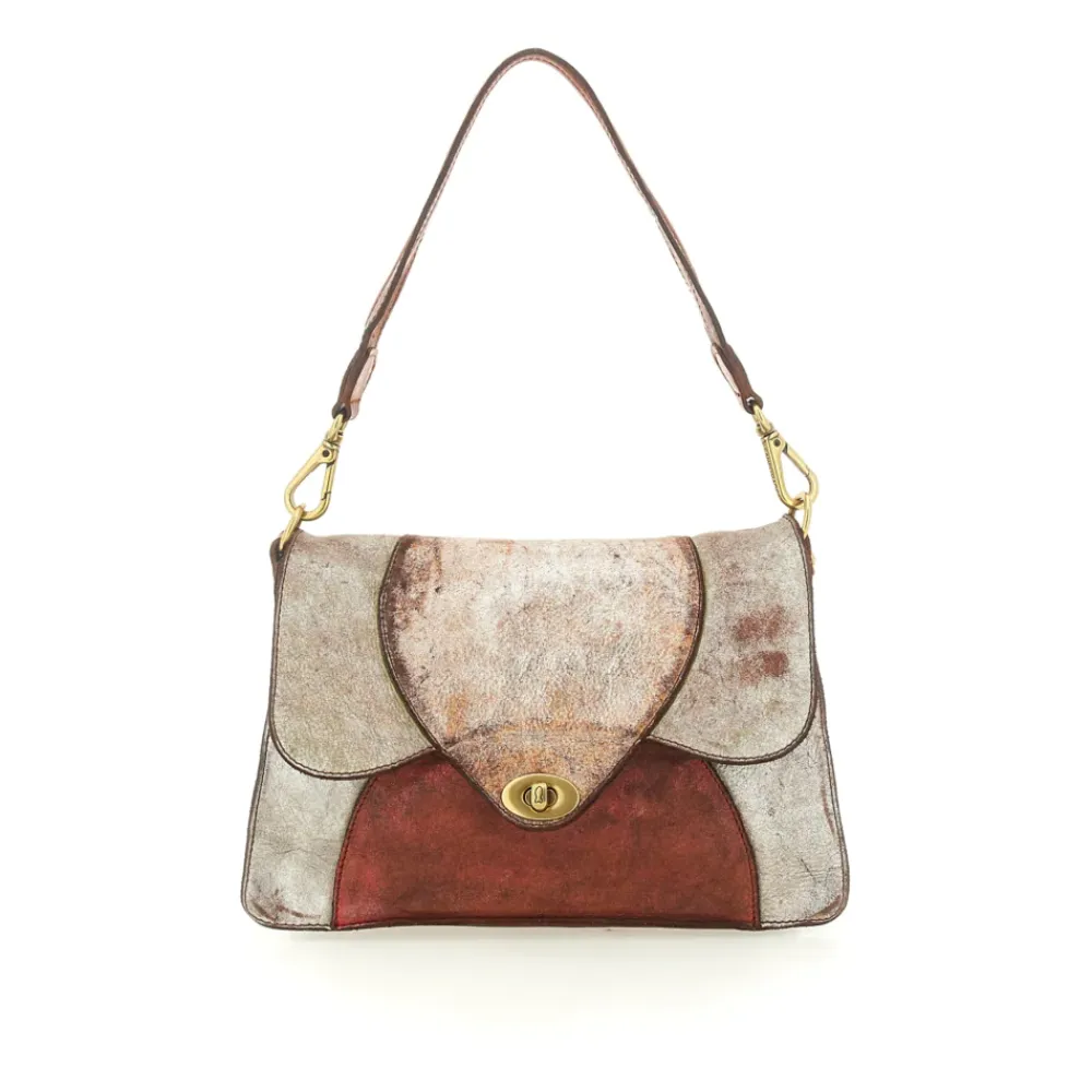 Campomaggi Corallo> Shoulder/Hobo Bag