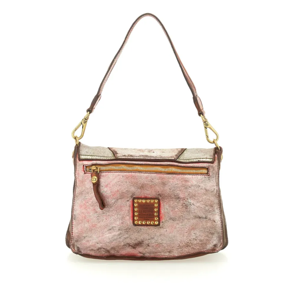Campomaggi Corallo> Shoulder/Hobo Bag
