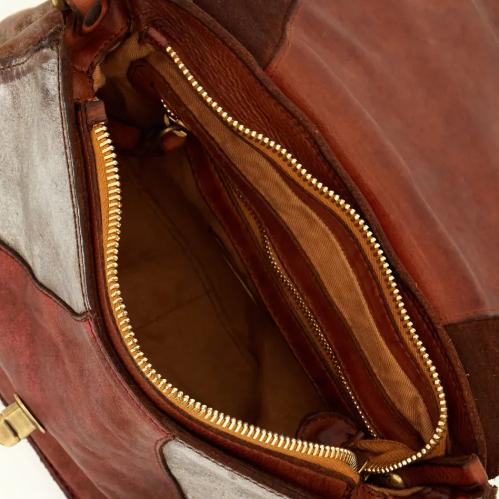 Campomaggi Corallo> Shoulder/Hobo Bag