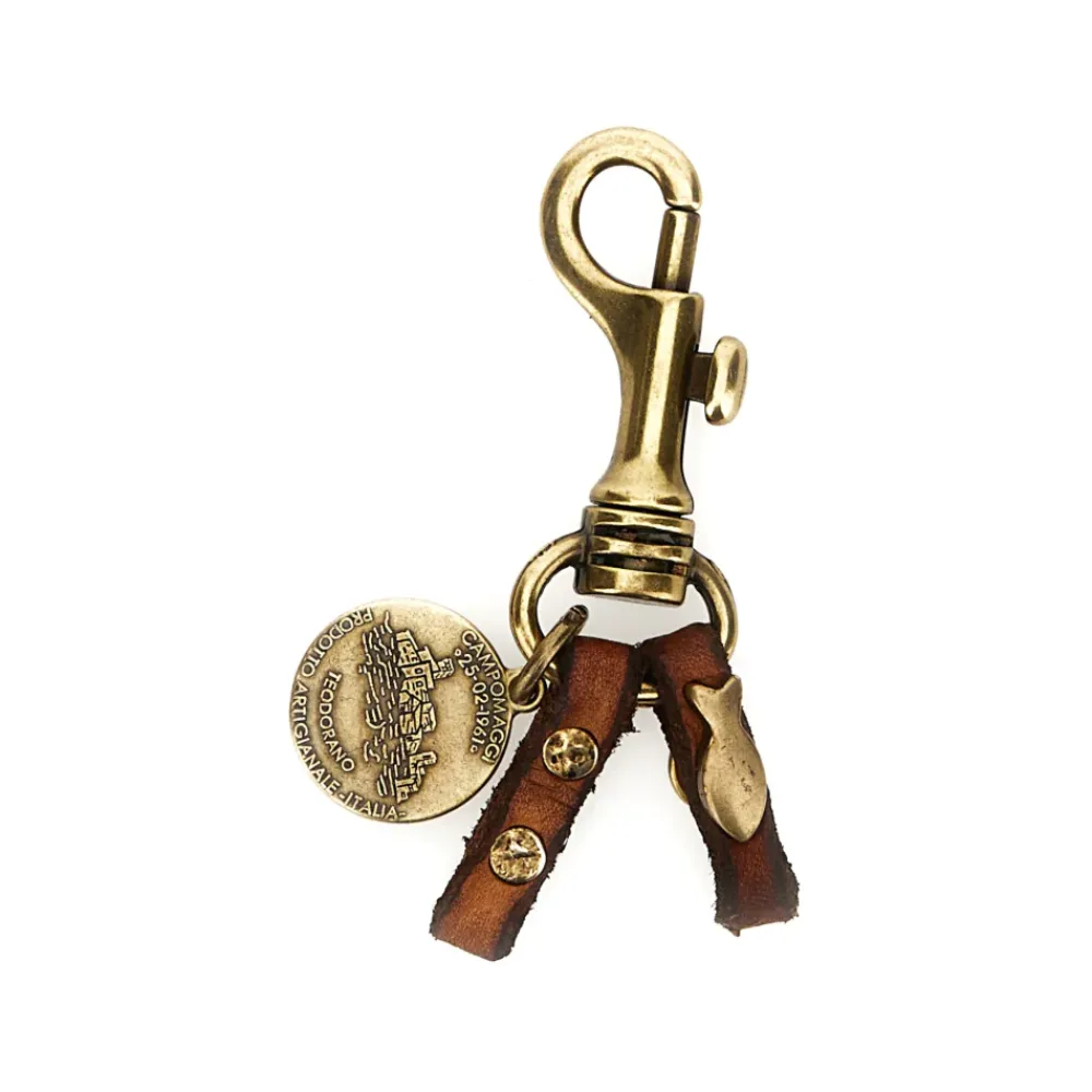Campomaggi Customize Your> Keychains|Keychains