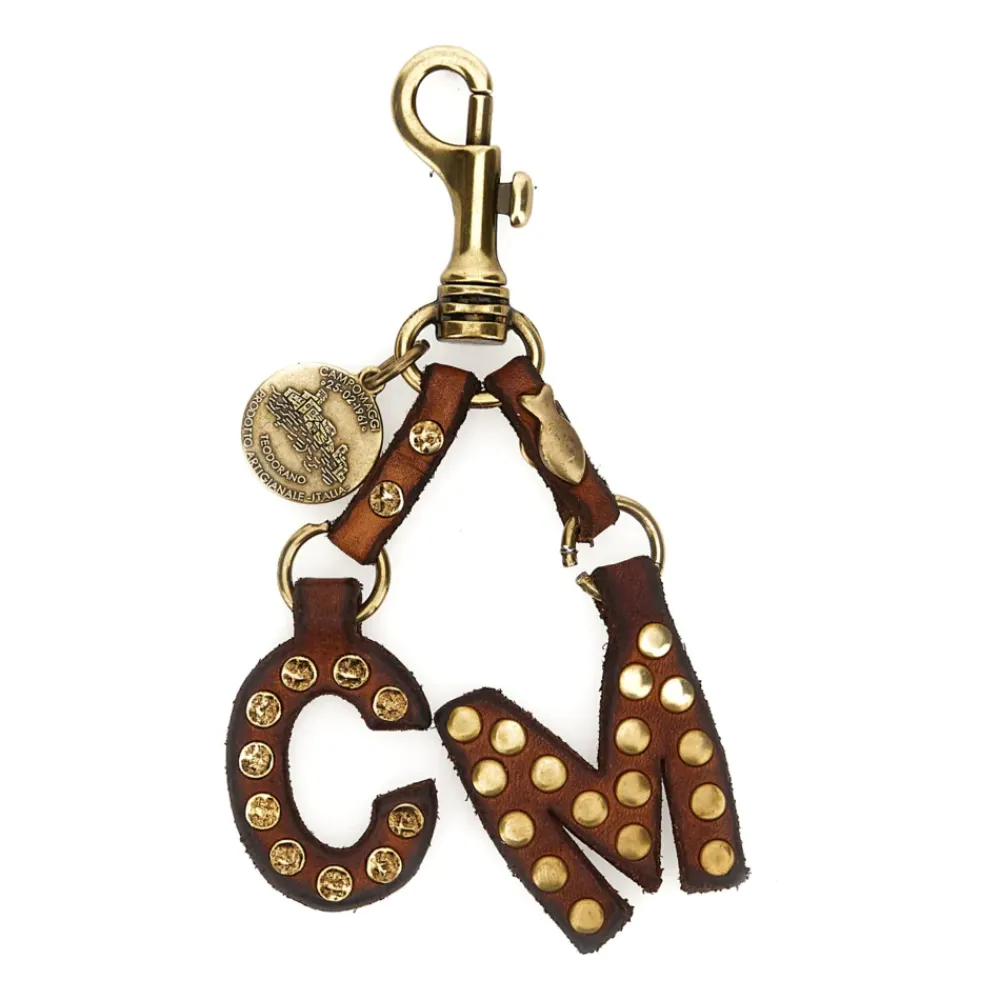 Campomaggi Customize Your> Keychains|Keychains