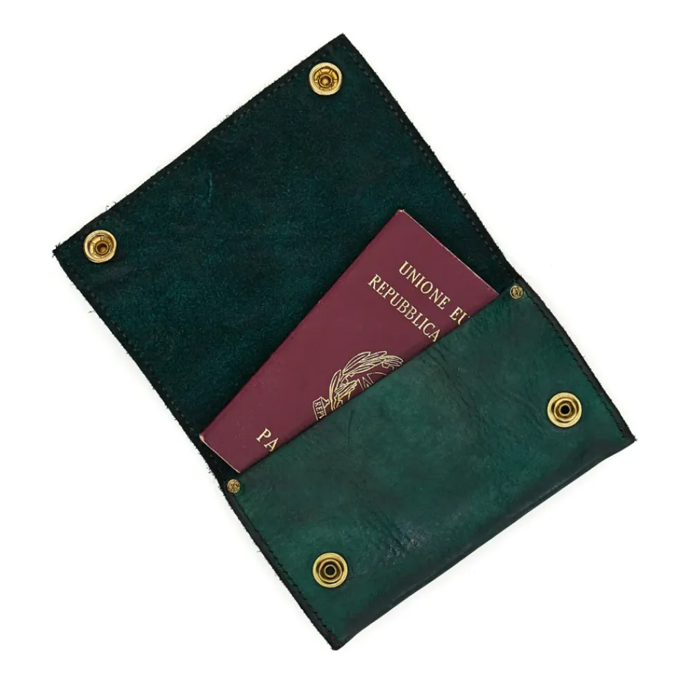 Campomaggi Customize Your> Wallets And Small Leather Accessories