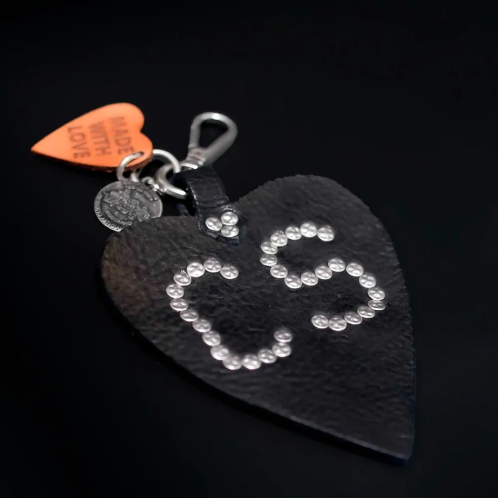 Campomaggi Customize Your> Keychains
