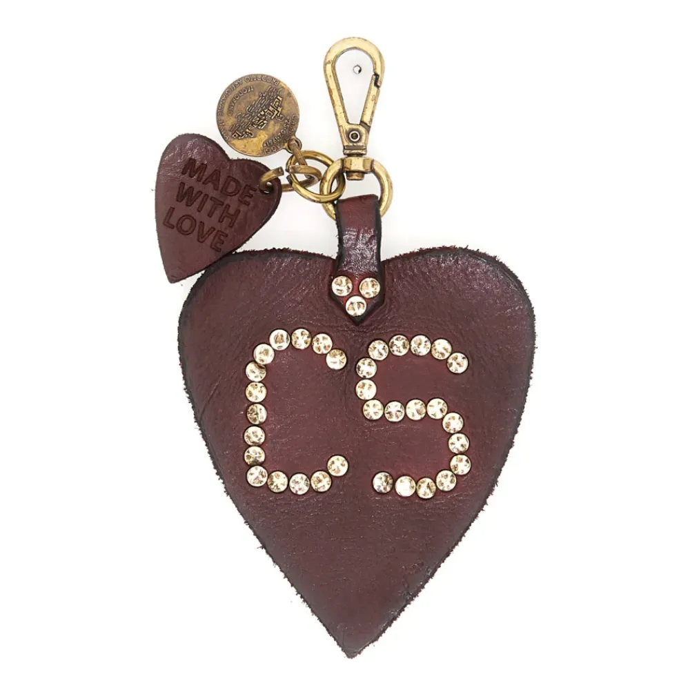Campomaggi Customize Your> Keychains