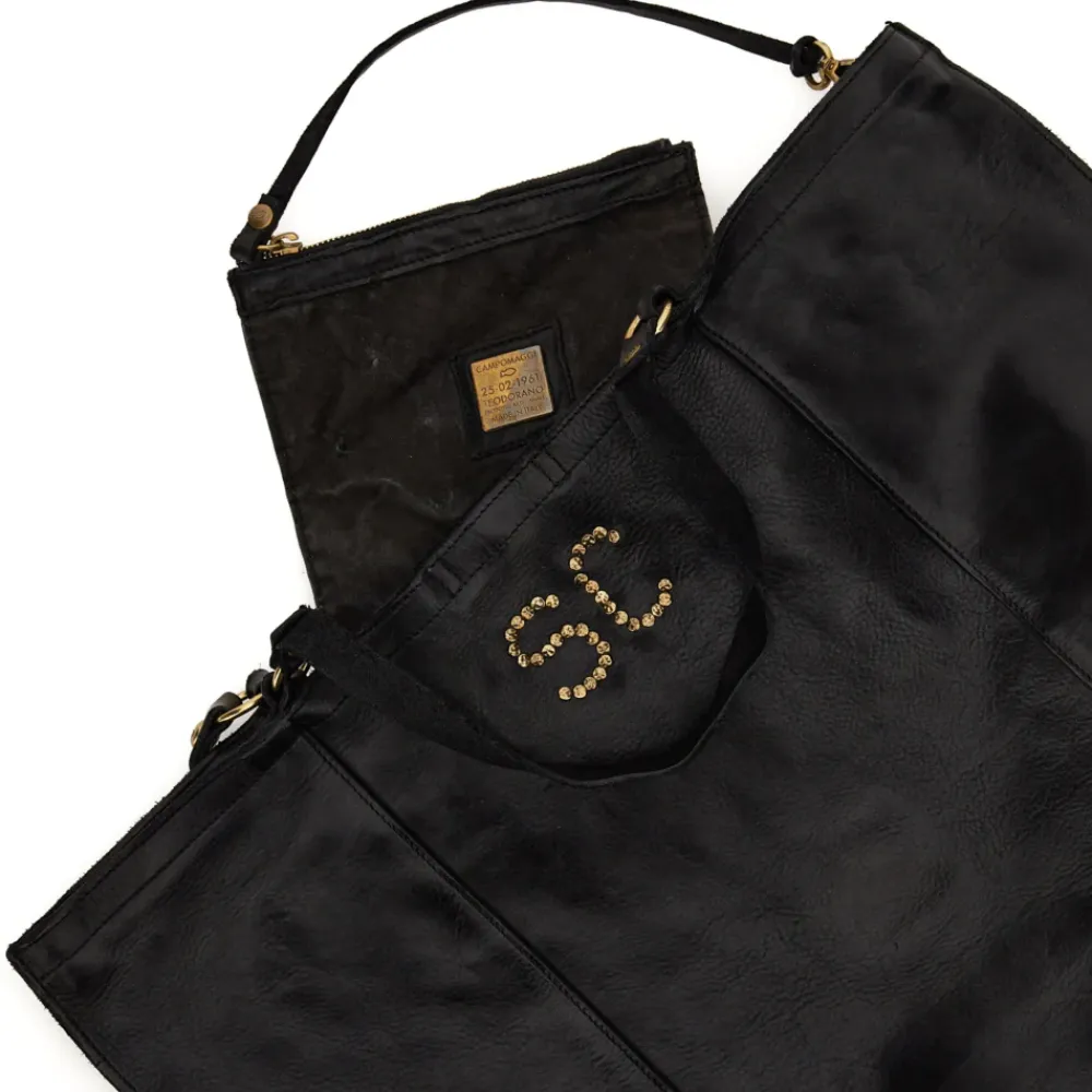 Campomaggi Customize Your> Handbags|Shoppers/Tote bags