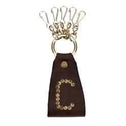 Campomaggi Customize Your> Keychains|Keychains