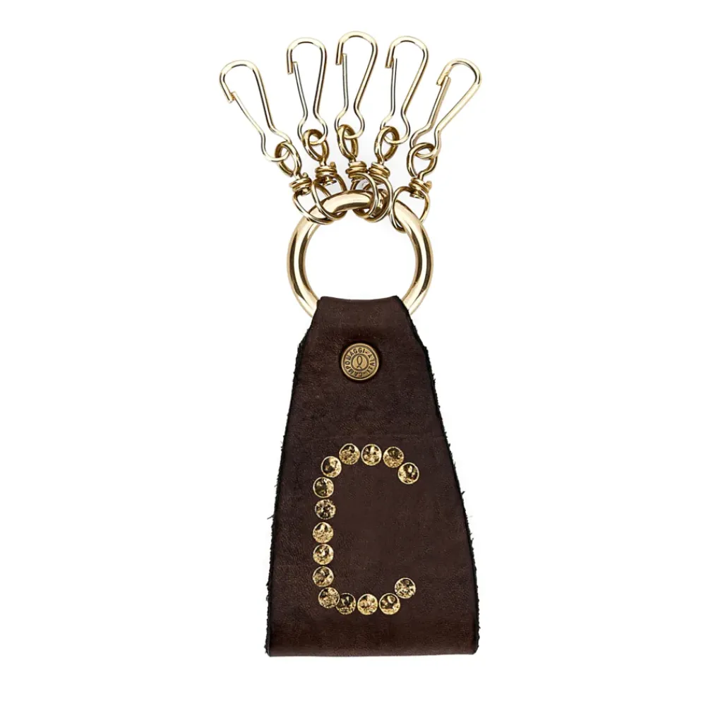 Campomaggi Customize Your> Keychains|Keychains