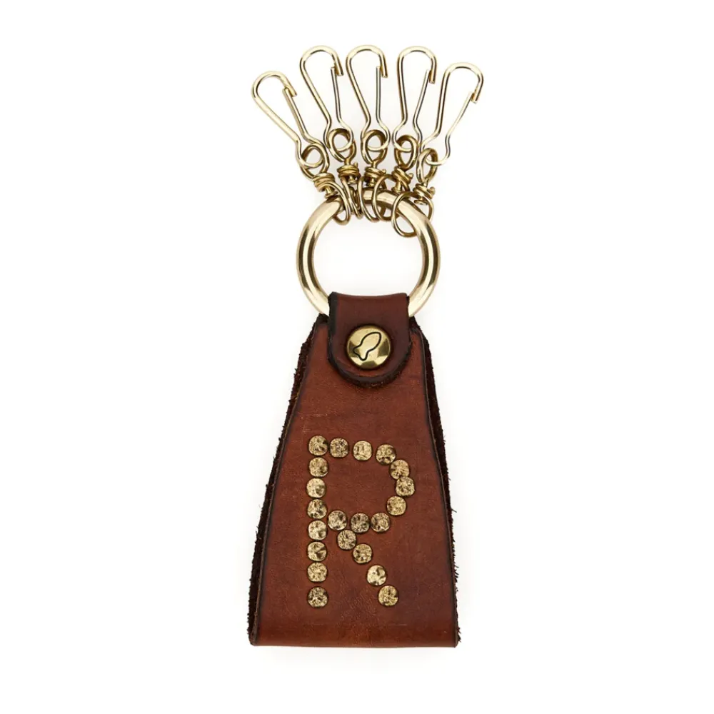 Campomaggi Customize Your> Keychains|Keychains