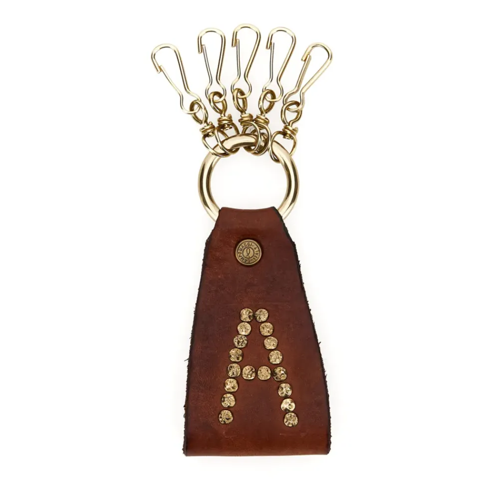 Campomaggi Customize Your> Keychains|Keychains