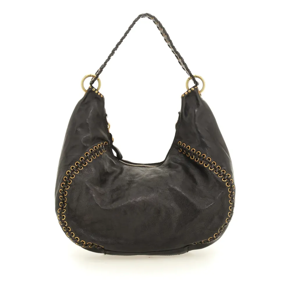 Campomaggi Dalia> Shoulder/Hobo Bag|Shoppers/Tote bags