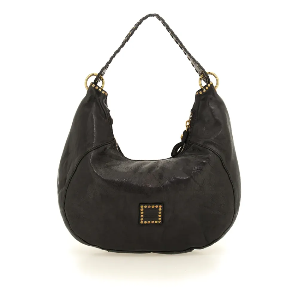 Campomaggi Dalia> Shoulder/Hobo Bag|Shoppers/Tote bags