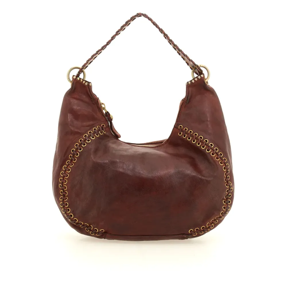 Campomaggi Dalia> Shoulder/Hobo Bag|Shoppers/Tote bags