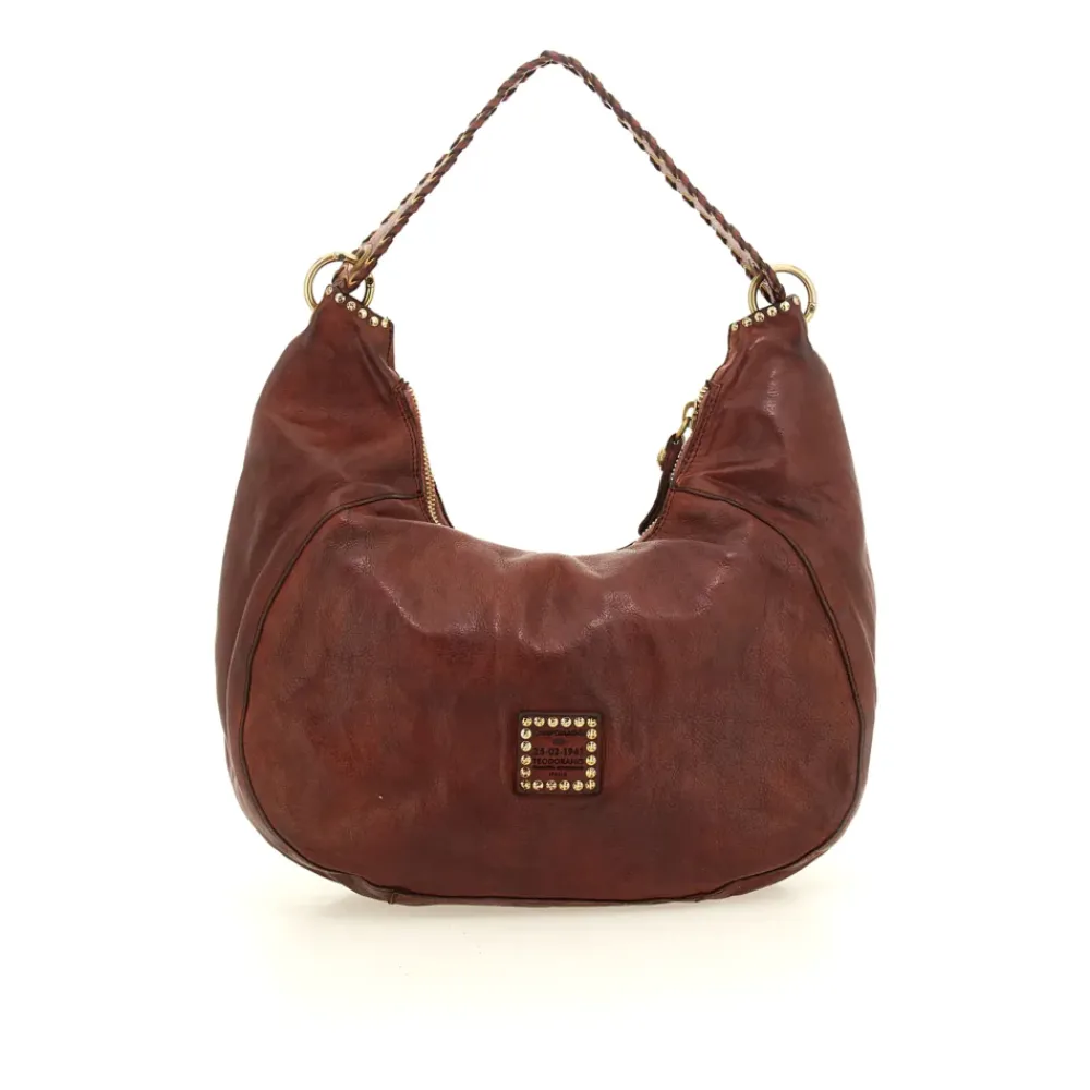 Campomaggi Dalia> Shoulder/Hobo Bag|Shoppers/Tote bags