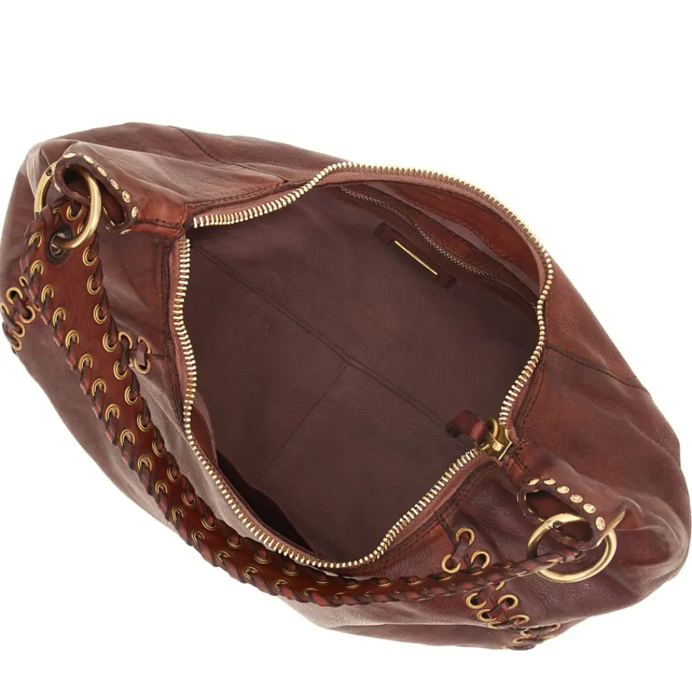 Campomaggi Dalia> Shoulder/Hobo Bag|Shoppers/Tote bags