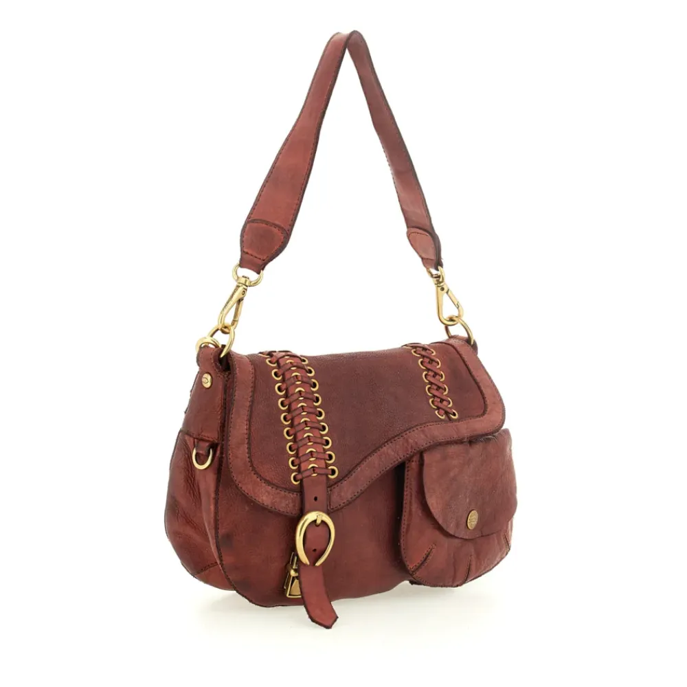 Campomaggi Dalia> Shoulder/Hobo Bag