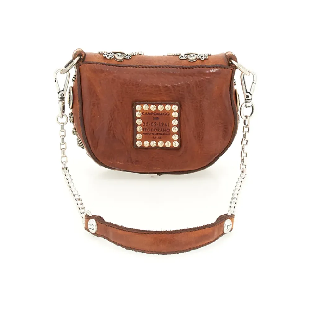 Campomaggi Diamante> Mini Bags|Cross-Body Bags