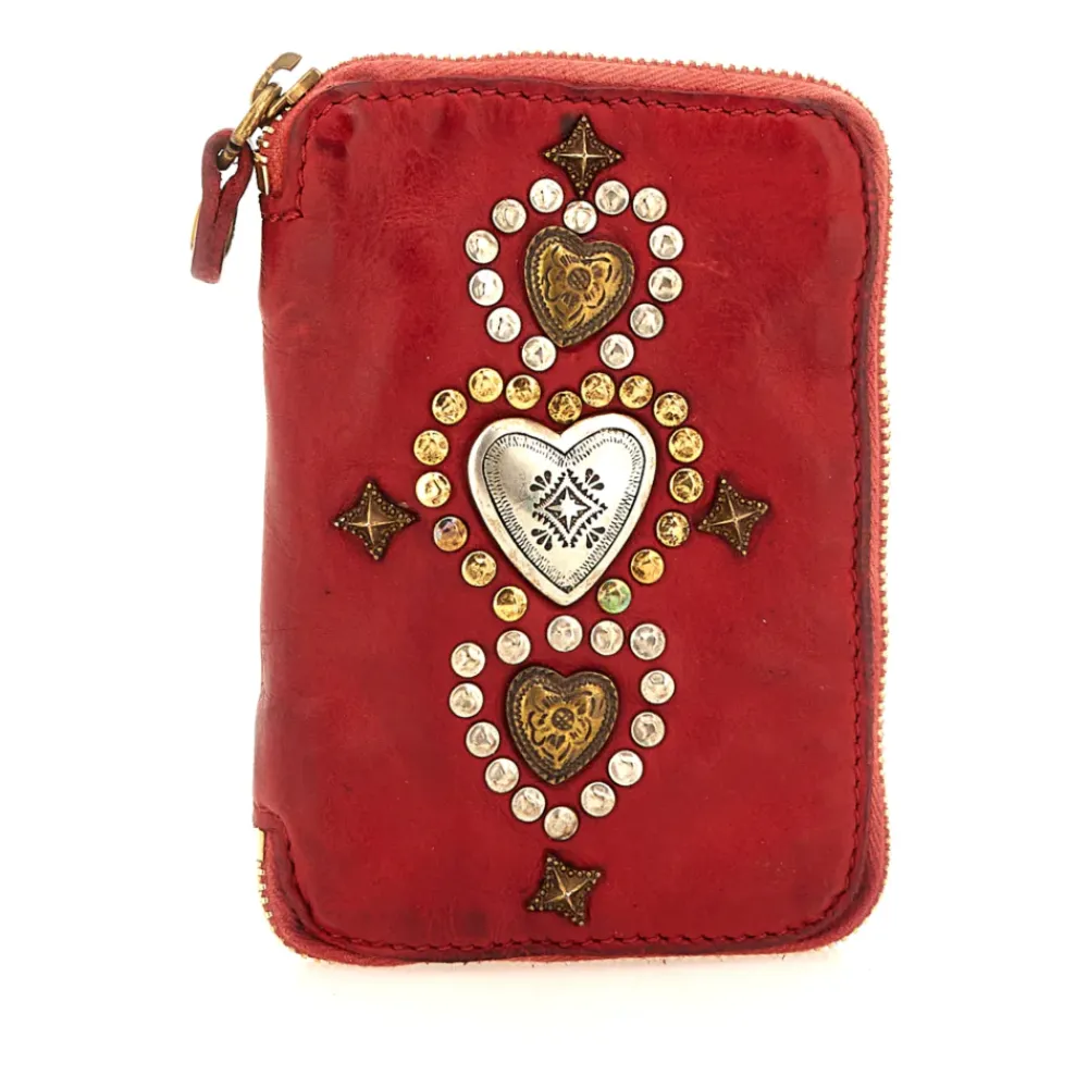 Campomaggi Diamante> Wallets And Small Leather Accessories