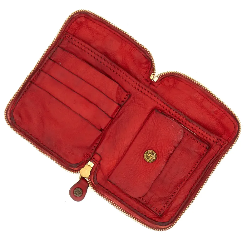 Campomaggi Diamante> Wallets And Small Leather Accessories