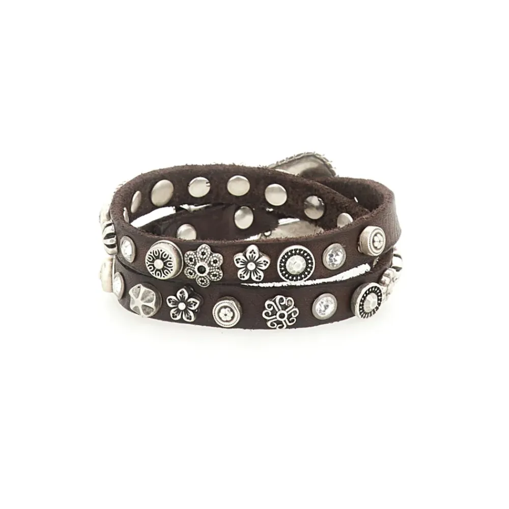 Campomaggi Diamante> Bracelets