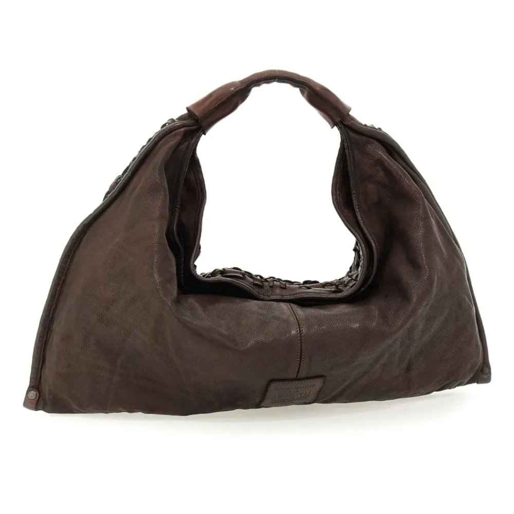 Campomaggi Edera> Shoulder/Hobo Bag