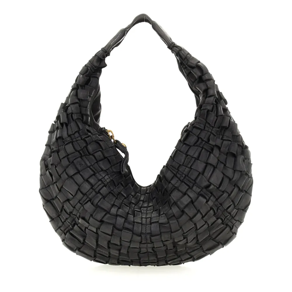 Campomaggi Edera> Shoulder/Hobo Bag