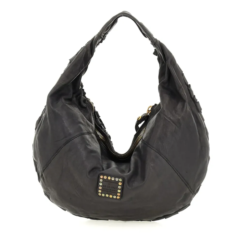 Campomaggi Edera> Shoulder/Hobo Bag