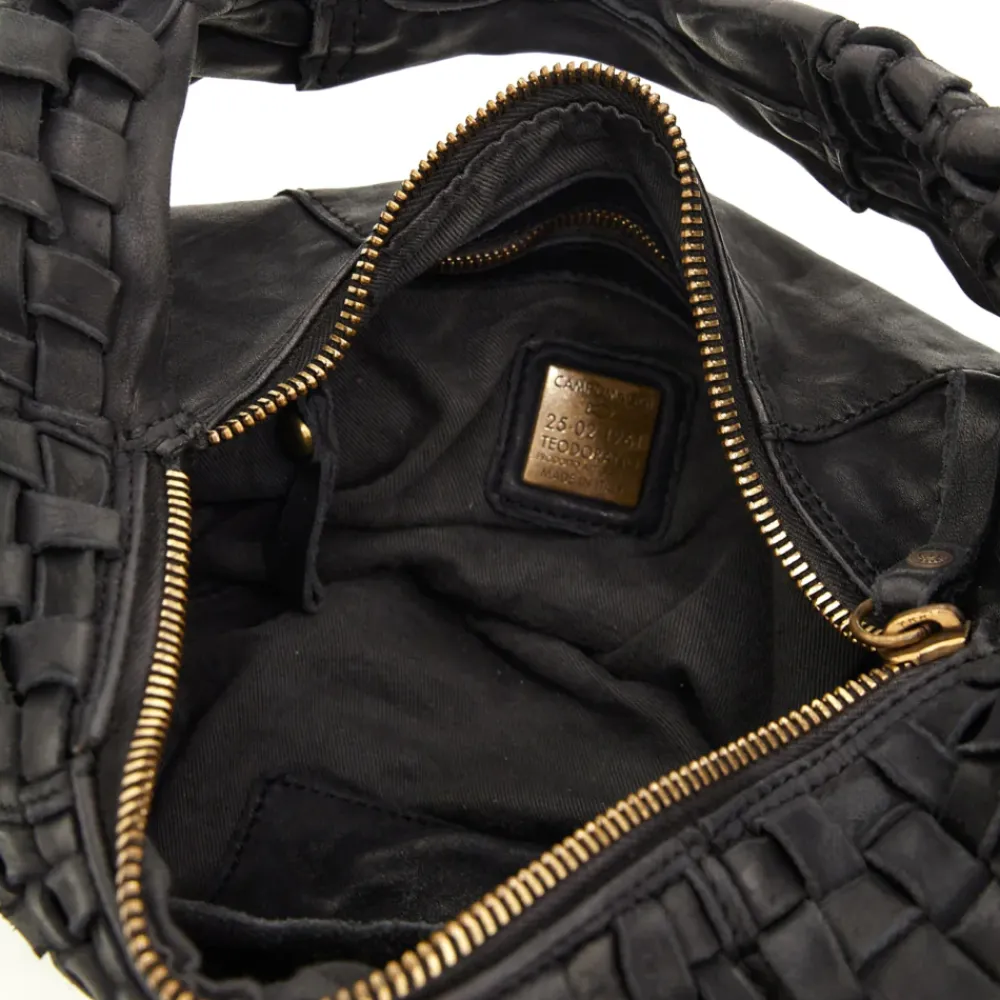 Campomaggi Edera> Shoulder/Hobo Bag