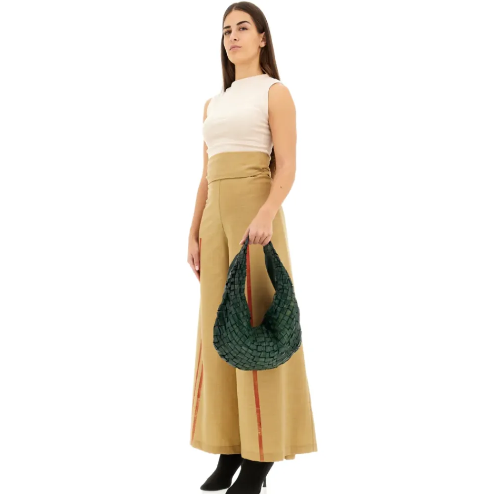 Campomaggi Edera> Shoulder/Hobo Bag