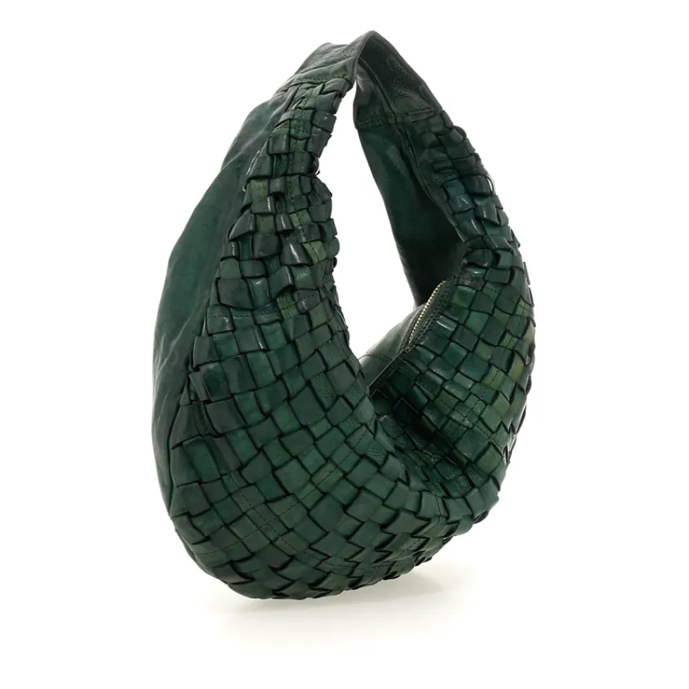 Campomaggi Edera> Shoulder/Hobo Bag