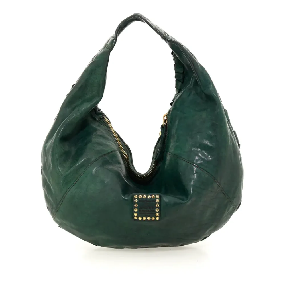 Campomaggi Edera> Shoulder/Hobo Bag