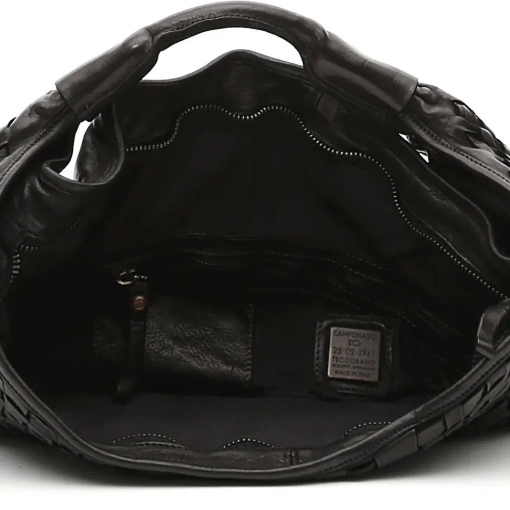 Campomaggi Edera> Shoulder/Hobo Bag