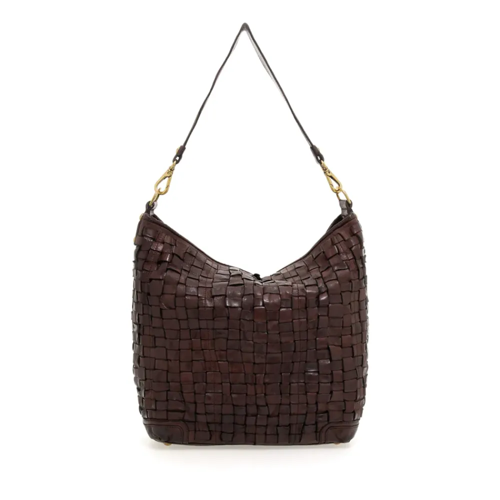 Campomaggi Edera> Shoulder/Hobo Bag