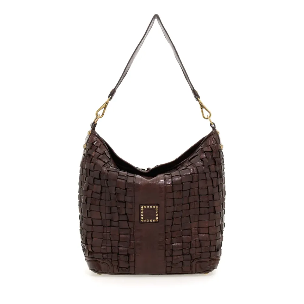Campomaggi Edera> Shoulder/Hobo Bag