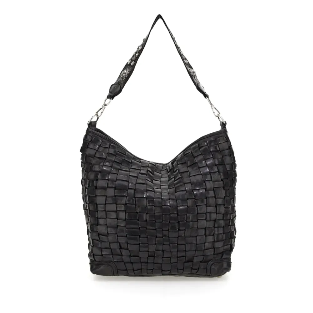 Campomaggi Edera> Shoulder/Hobo Bag|Shoppers/Tote bags